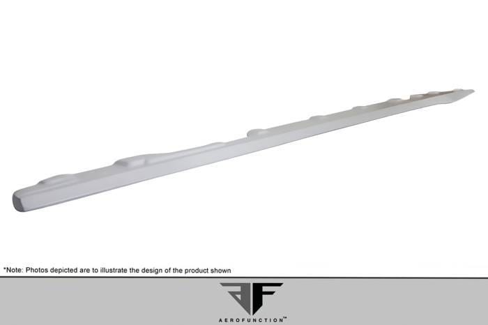 BMW 6 Series AF-1 Aero Function Side Skirts Body Kit 115057 thumbnail 8