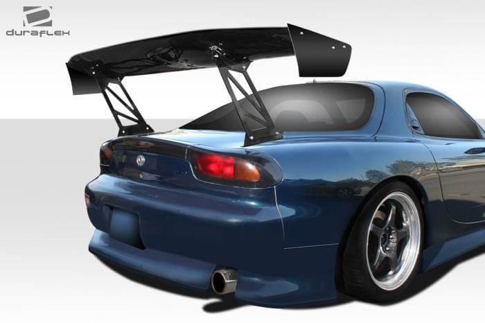 sal VRX Duraflex Body Kit-9pcs V.1 Tall Wing/Spoiler 115116 thumbnail 2