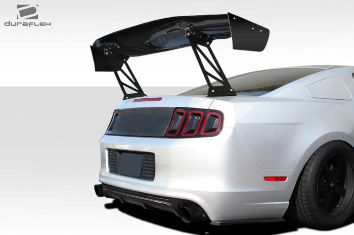 sal VRX Duraflex Body Kit-9pcs V.1 Tall Wing/Spoiler 115116 thumbnail 4