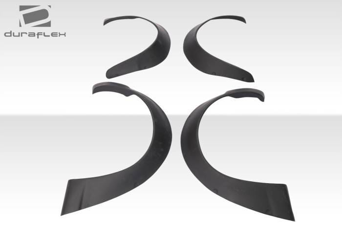 Mazda Miata Tron 50mm Duraflex Wide Body Kit Fender Flares 114911 thumbnail 2