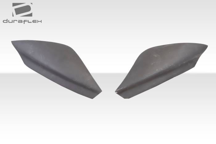 Scion FRS GT500 V3 Duraflex Front Bumper Canards 114987 thumbnail 3