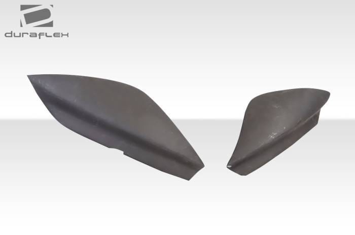 Scion FRS GT500 V3 Duraflex Front Bumper Canards 114987 thumbnail 4