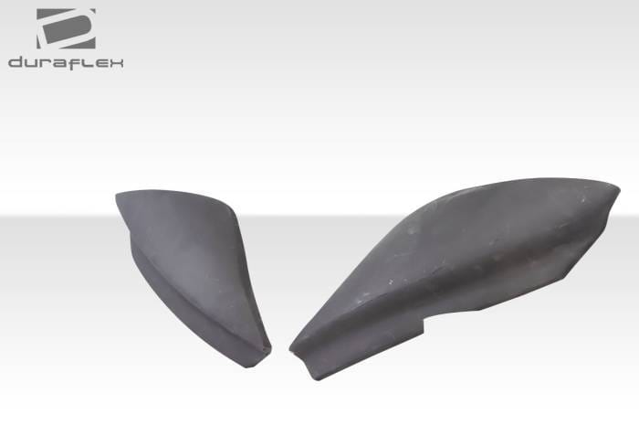Scion FRS GT500 V3 Duraflex Front Bumper Canards 114987 thumbnail 5