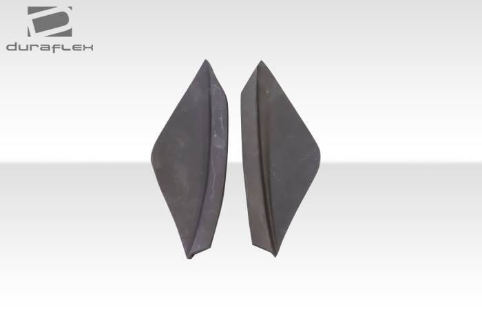 Scion FRS GT500 V3 Duraflex Front Bumper Canards 114987 thumbnail 8