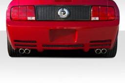 Ford Mustang Colt Duraflex Rear Body Kit Bumper 115293