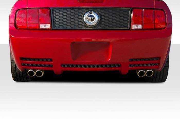 Ford Mustang Colt Duraflex Rear Body Kit Bumper 115293