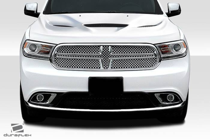 Dodge Durango SRT Hellcat Look Duraflex Body Kit- Hood 115296 thumbnail 2
