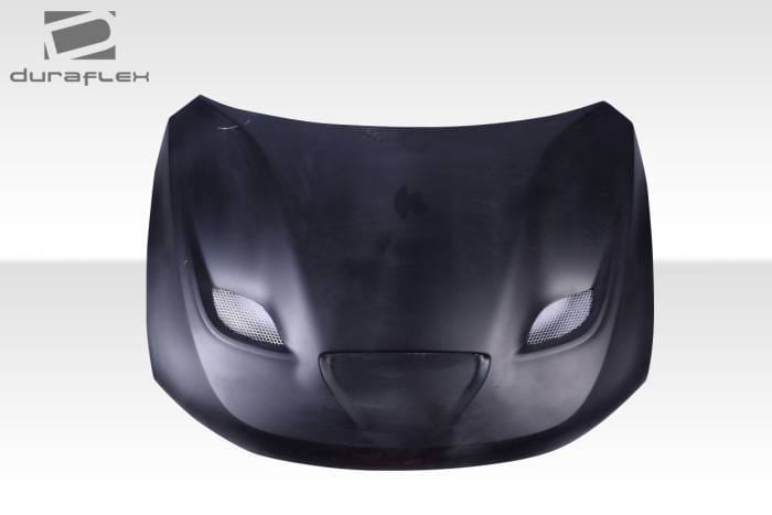 Dodge Durango SRT Hellcat Look Duraflex Body Kit- Hood 115296 thumbnail 3