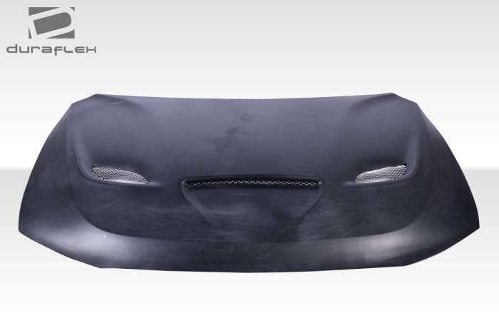 Dodge Durango SRT Hellcat Look Duraflex Body Kit- Hood 115296 thumbnail 4