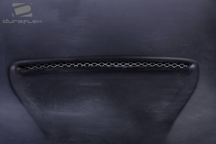 Dodge Durango SRT Hellcat Look Duraflex Body Kit- Hood 115296 thumbnail 6