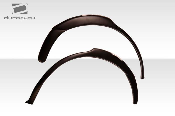Subaru Impreza 4DR STI Look Duraflex Rear Fender Flares!!! 115335 thumbnail 3