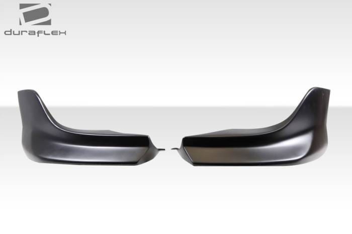 BMW 6 Series M Performance Duraflex Front Bumper Add Ons Body Kit!! 115162
