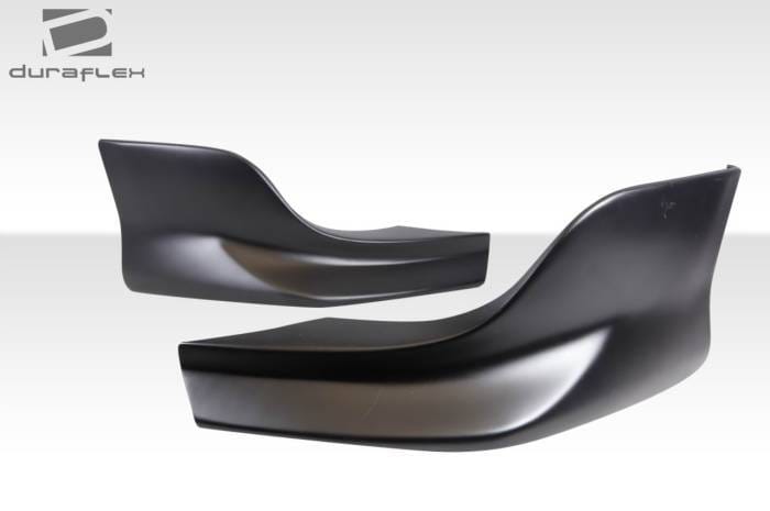 BMW 6 Series M Performance Duraflex Front Bumper Add Ons Body Kit!! 115162 thumbnail 2