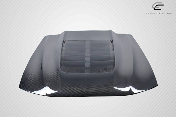 Ford Mustang GT500 V2 Carbon Fiber Body Kit- Hood 115192 thumbnail 2