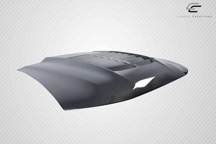 Ford Mustang GT500 V2 Carbon Fiber Body Kit- Hood 115192 thumbnail 5