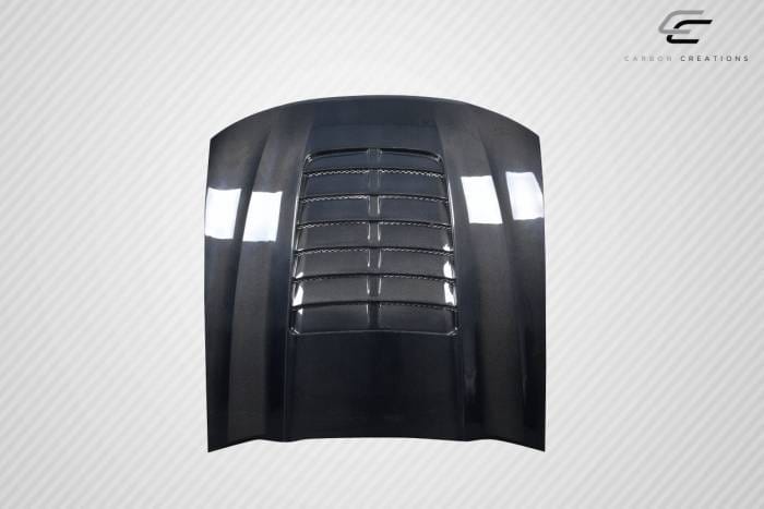 Ford Mustang GT500 V2 Carbon Fiber Body Kit- Hood 115192 thumbnail 7