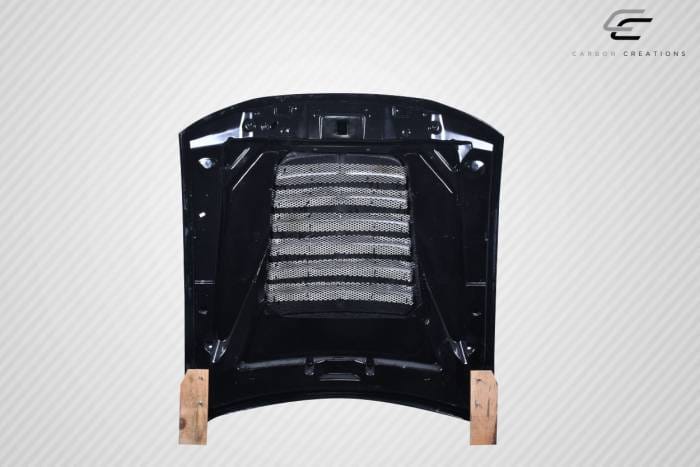 Ford Mustang GT500 V2 Carbon Fiber Body Kit- Hood 115192 thumbnail 8
