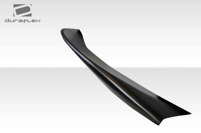 Honda Civic 4DR KMZ Duraflex Body Kit-Wing/Spoiler 115215 thumbnail 6