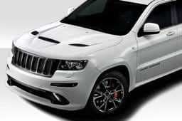 Jeep Grand Cherokee Hellcat Look Duraflex Body Kit- Hood 115219