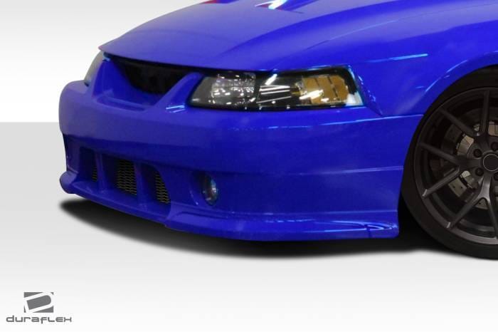 Ford Mustang R Spec Duraflex Front Body Kit Bumper 115266 thumbnail 2