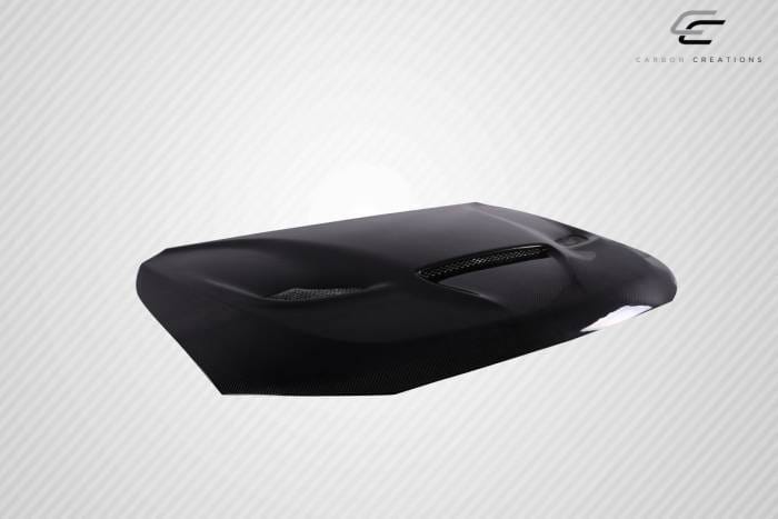 Dodge Durango SRT Hellcat Look Carbon Fiber Creations Body Kit-Hood 115436 thumbnail 4