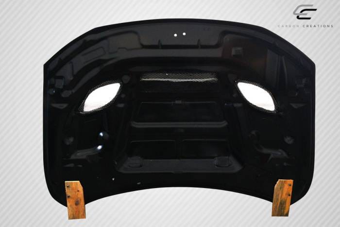 Dodge Durango SRT Hellcat Look Carbon Fiber Creations Body Kit-Hood 115436 thumbnail 8