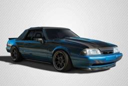 Ford Mustang 2" Cowl Carbon Fiber Creations Body Kit- Hood 115439