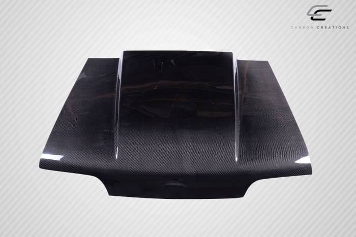 Ford Mustang 2" Cowl Carbon Fiber Creations Body Kit- Hood 115439 thumbnail 5