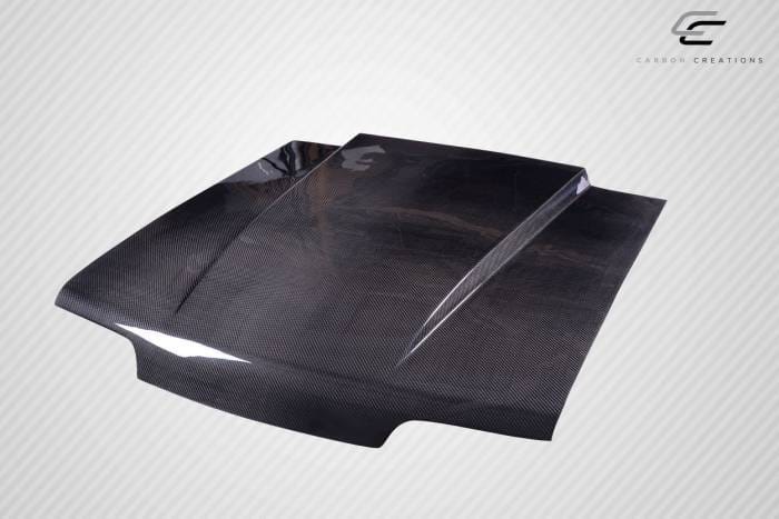 Ford Mustang 2" Cowl Carbon Fiber Creations Body Kit- Hood 115439 thumbnail 6