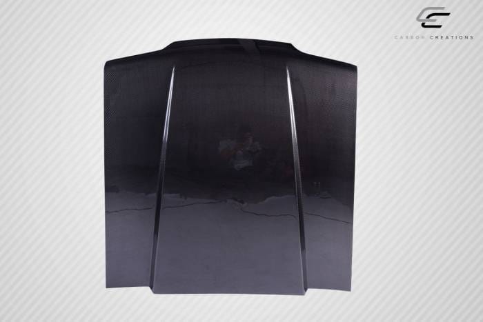 Ford Mustang 2" Cowl Carbon Fiber Creations Body Kit- Hood 115439 thumbnail 7