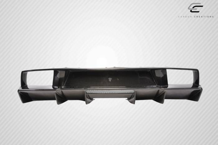 Lamborghini Gallardo LP570 Carbon Fiber Rear Diffuser Body Kit 115450 thumbnail 3