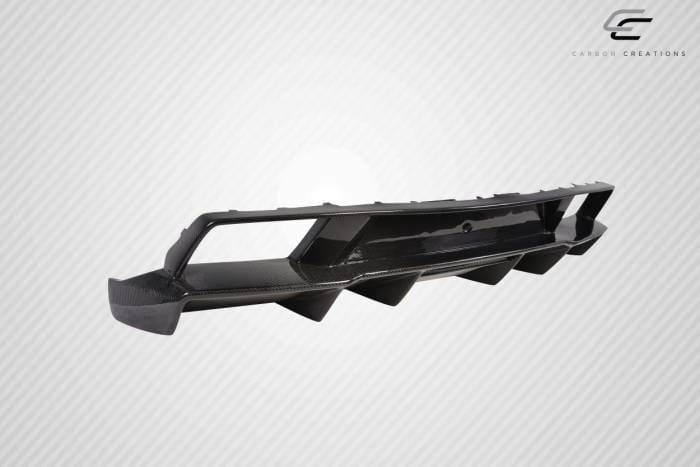 Lamborghini Gallardo LP570 Carbon Fiber Rear Diffuser Body Kit 115450 thumbnail 4
