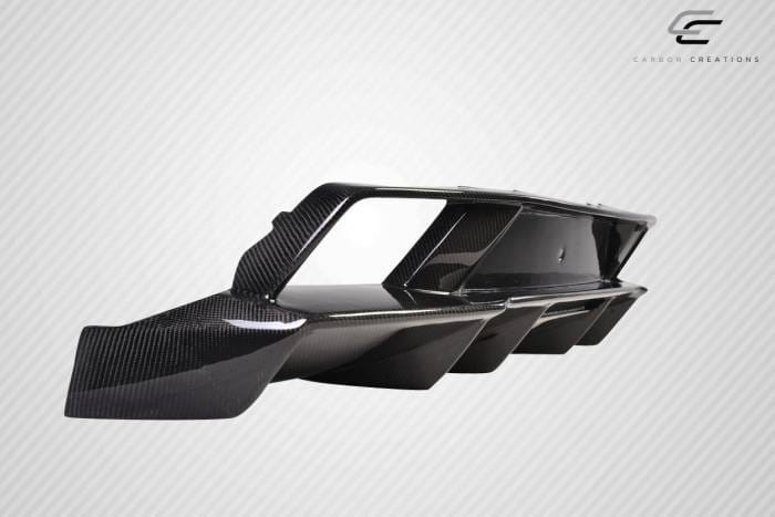 Lamborghini Gallardo LP570 Carbon Fiber Rear Diffuser Body Kit 115450 thumbnail 5