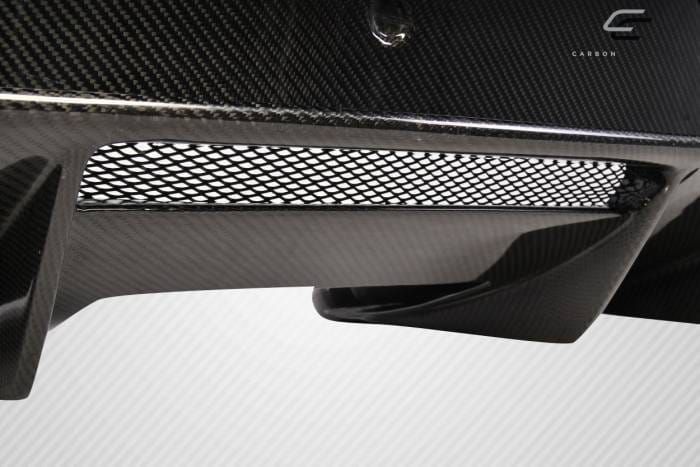 Lamborghini Gallardo LP570 Carbon Fiber Rear Diffuser Body Kit 115450 thumbnail 7