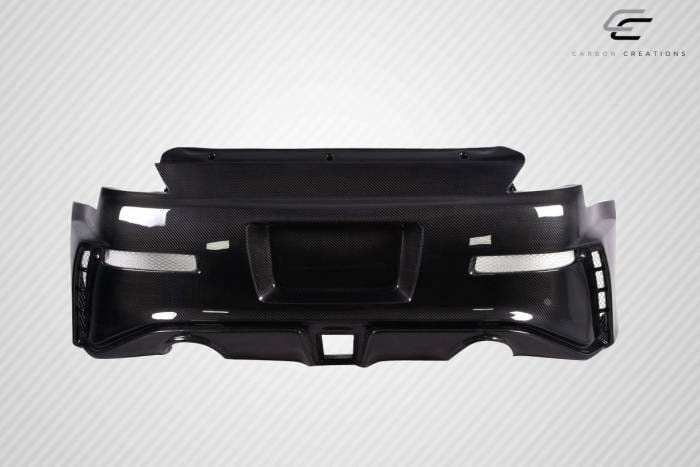Nissan 350Z N4 Carbon Fiber Creations Rear Body Kit Bumper 115459 thumbnail 2
