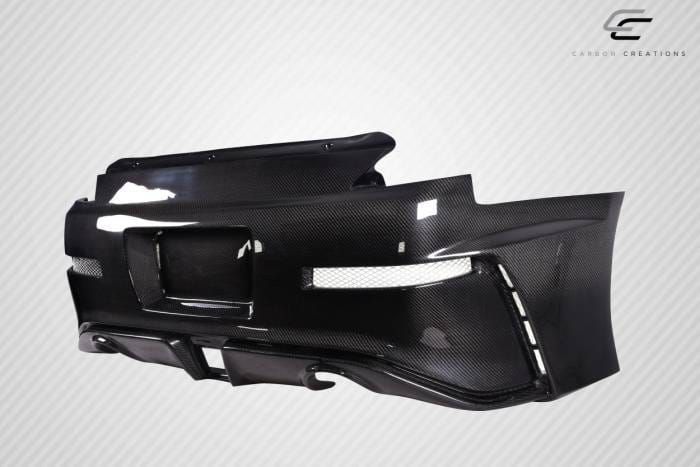 Nissan 350Z N4 Carbon Fiber Creations Rear Body Kit Bumper 115459 thumbnail 3