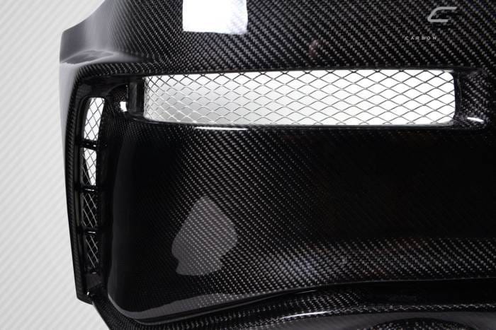 Nissan 350Z N4 Carbon Fiber Creations Rear Body Kit Bumper 115459 thumbnail 6