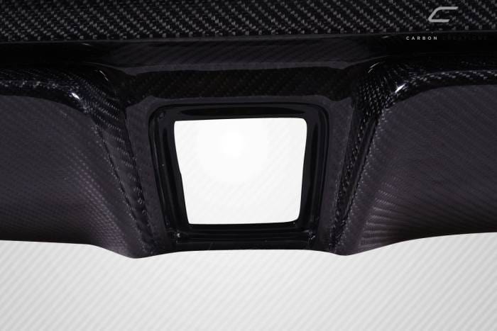 Nissan 350Z N4 Carbon Fiber Creations Rear Body Kit Bumper 115459 thumbnail 7