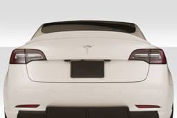 Tesla Model 3 GT Concept Duraflex Body Kit-Wing/Spoiler!!! 115471