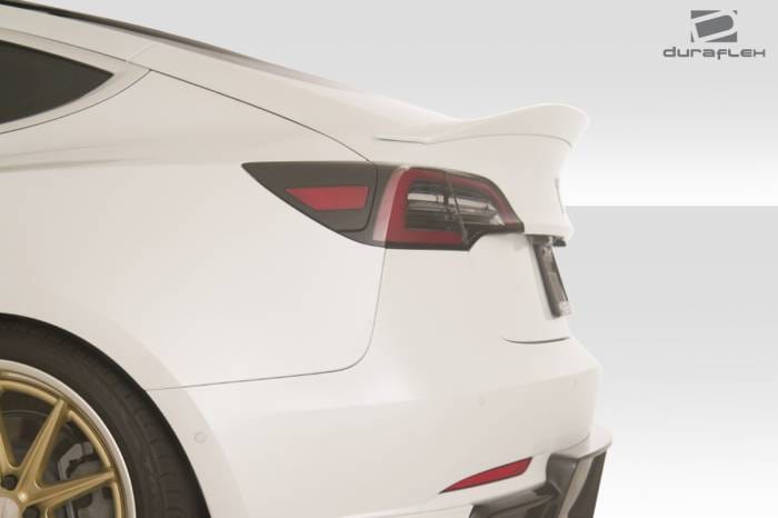 Tesla Model 3 GT Concept Duraflex Body Kit-Wing/Spoiler!!! 115471 thumbnail 3