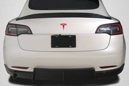 Tesla Model 3 GT Concept Carbon Fiber Body Kit-Wing/Spoiler!!! 115472