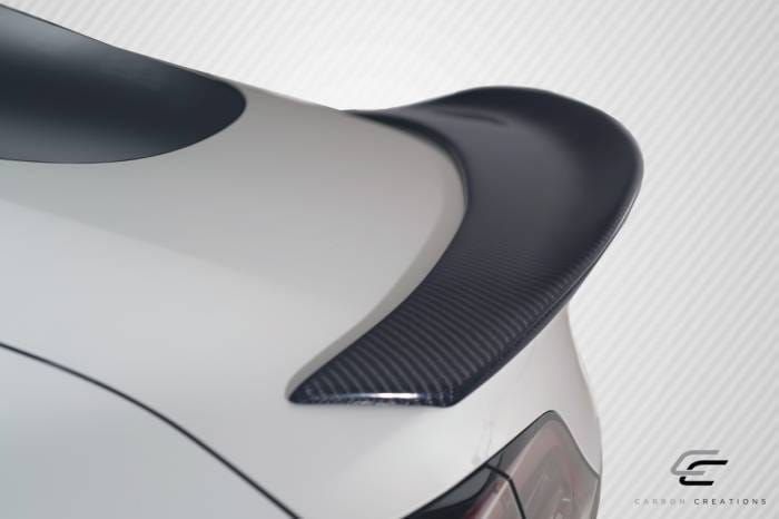 Tesla Model 3 GT Concept Carbon Fiber Body Kit-Wing/Spoiler!!! 115472 thumbnail 2