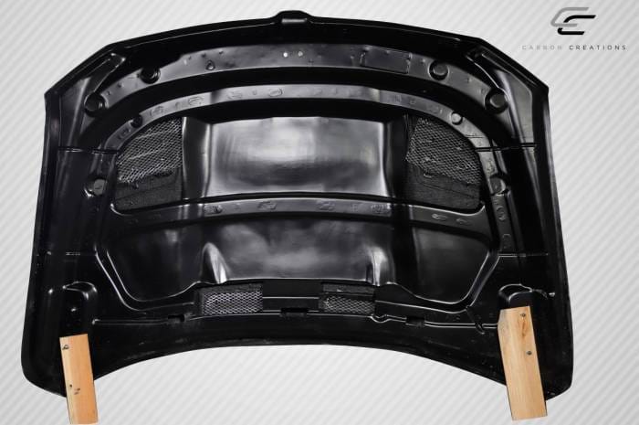 Dodge Ram Rebel Mopar Look Carbon Fiber Creations Body Kit- Hood 115480 thumbnail 8