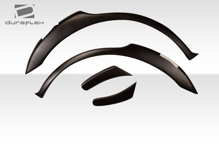 Subaru Impreza 4DR STI Look Duraflex Rear Fender Flares!!! 115335 thumbnail 8