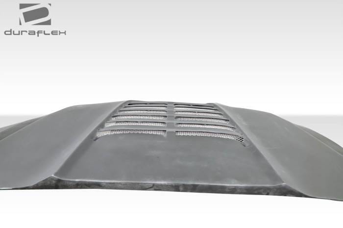 Ford Super Duty GT500 V2 Duraflex Body Kit- Hood 115351 thumbnail 5