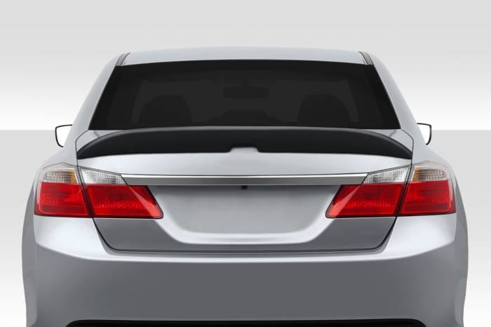 Honda Accord 4DR HTR Duraflex Body Kit-Wing/Spoiler!!! 115414 thumbnail 2