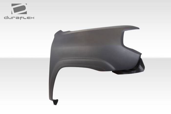 Toyota 4Runner (no snorkel) Bulge Duraflex Body Kit- Fenders 115416 thumbnail 6