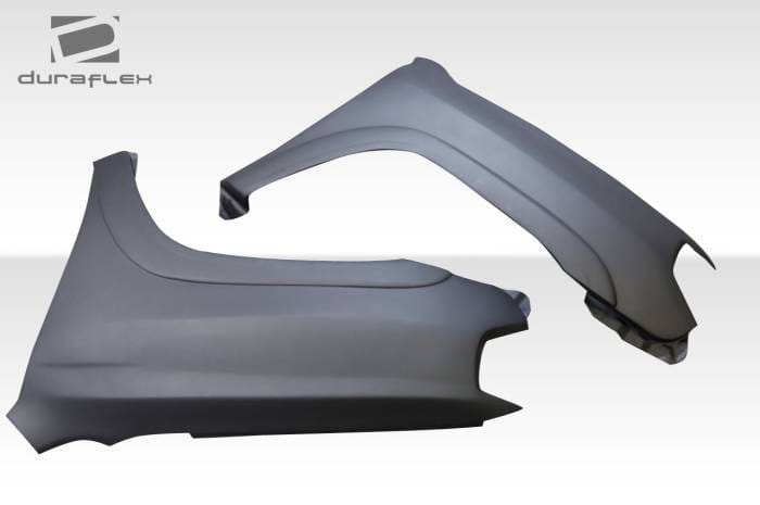 Toyota 4Runner (no snorkel) Bulge Duraflex Body Kit- Fenders 115416 thumbnail 8