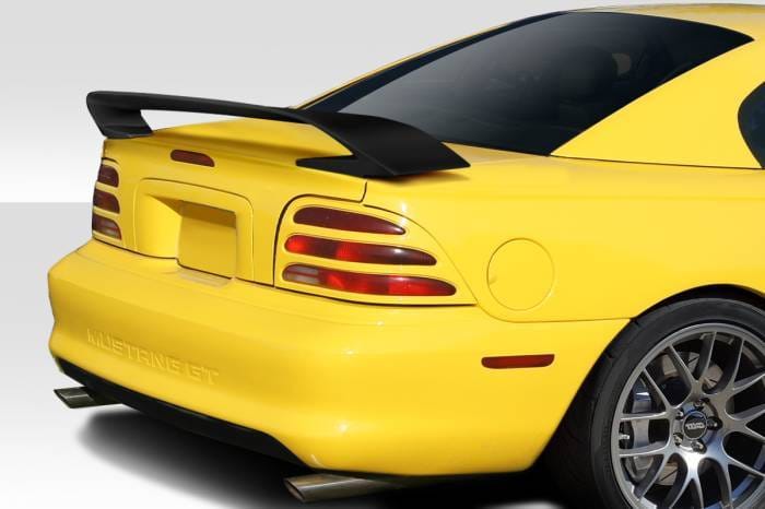 Ford Mustang GT350 Look Duraflex Body Kit-Wing/Spoiler 115417 thumbnail 2