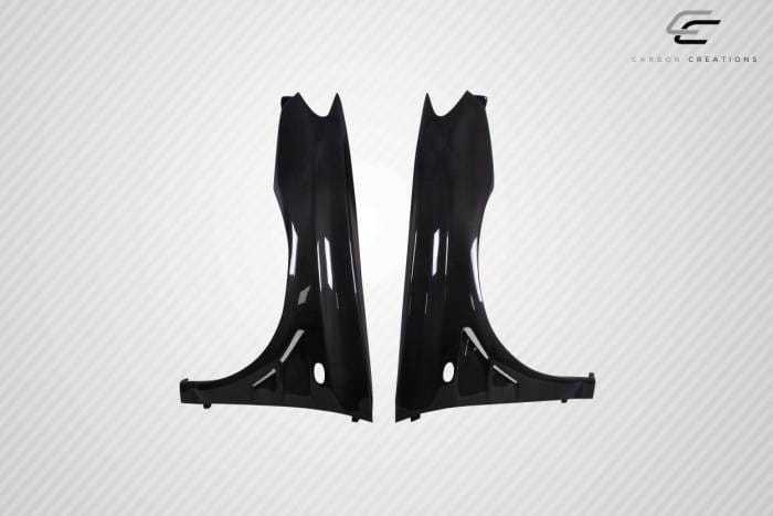 Subaru Impreza 4DR C-Speed Carbon Fiber 20mm Front Fenders 115566 thumbnail 8